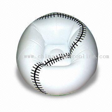 Baseball-shaped Sofa